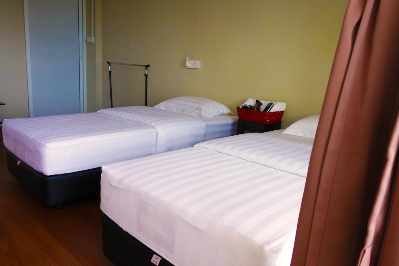Ae Semporna Guesthouse 极潜旅店 Esterno foto