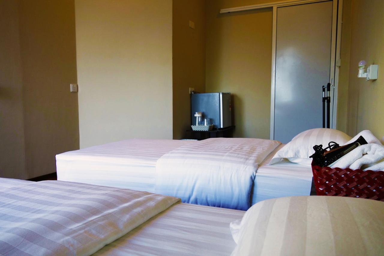 Ae Semporna Guesthouse 极潜旅店 Esterno foto