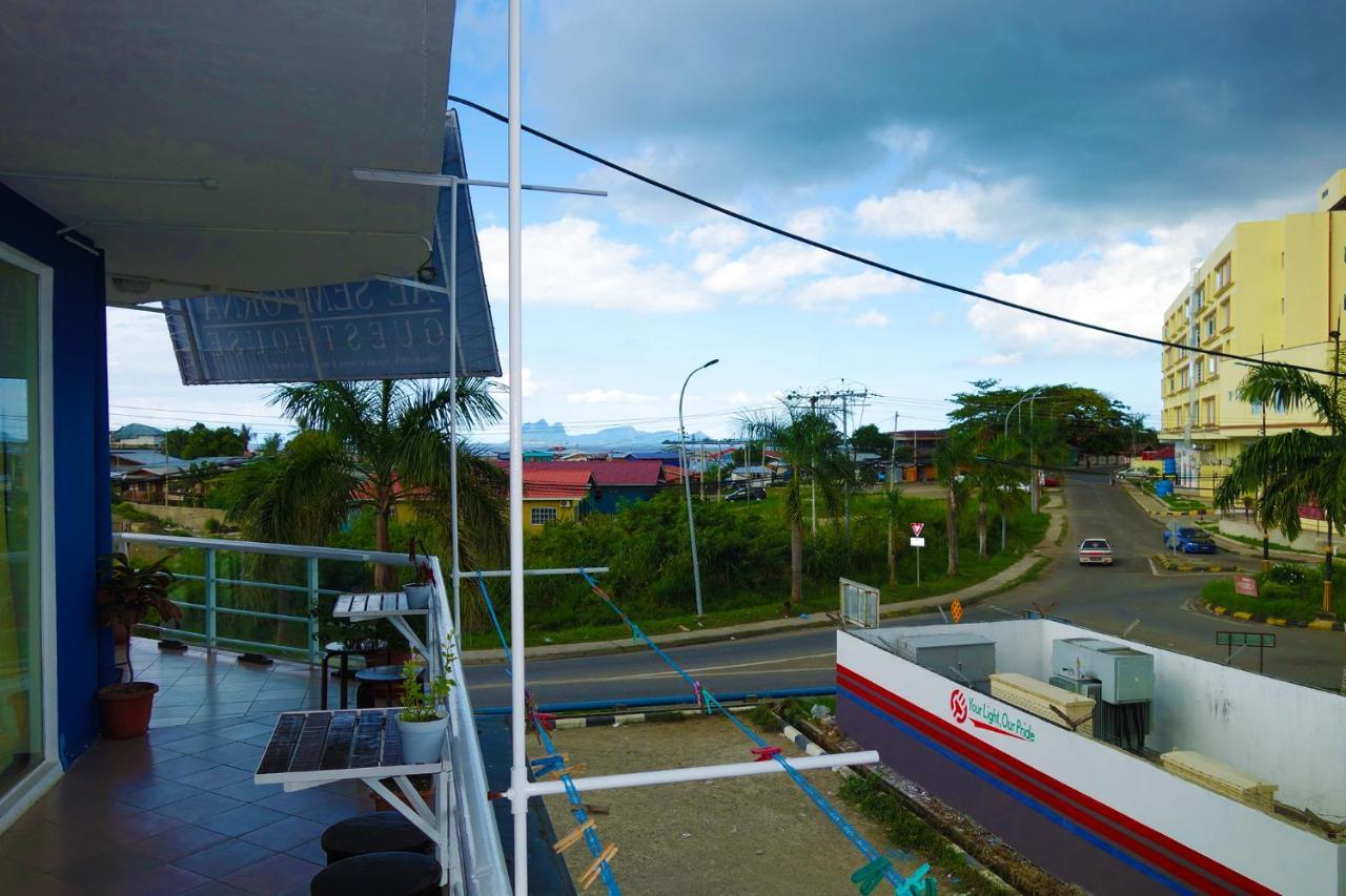 Ae Semporna Guesthouse 极潜旅店 Esterno foto