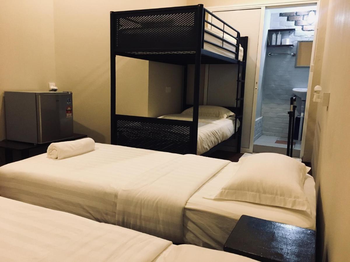 Ae Semporna Guesthouse 极潜旅店 Esterno foto