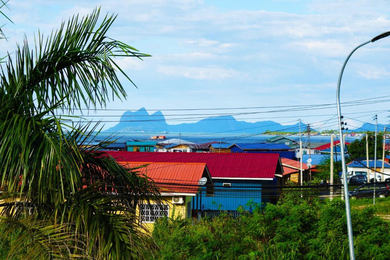 Ae Semporna Guesthouse 极潜旅店 Esterno foto