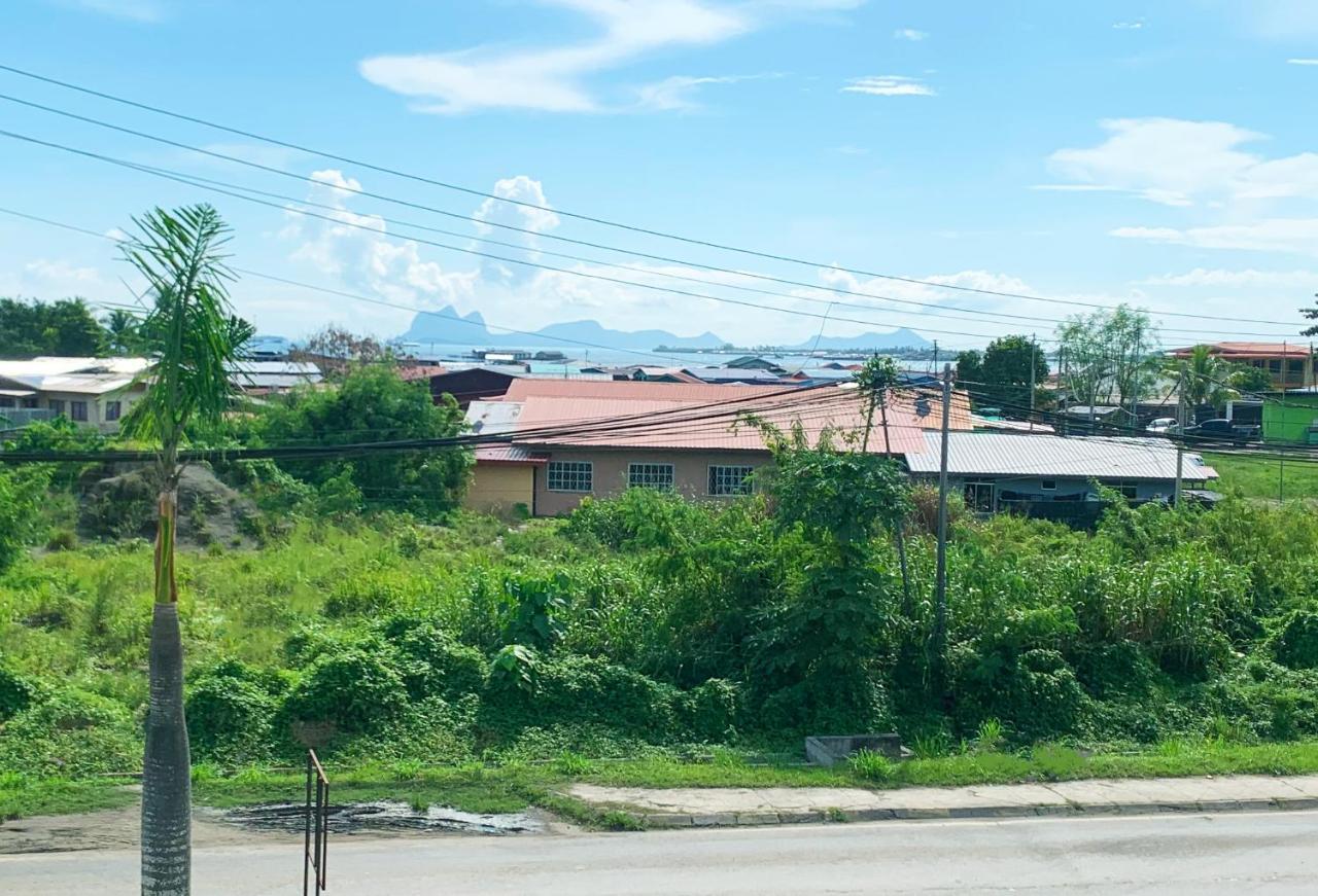 Ae Semporna Guesthouse 极潜旅店 Esterno foto