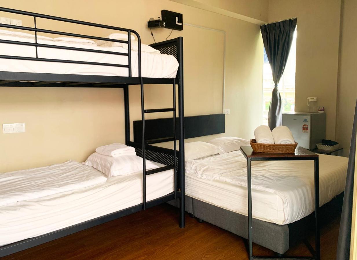 Ae Semporna Guesthouse 极潜旅店 Esterno foto