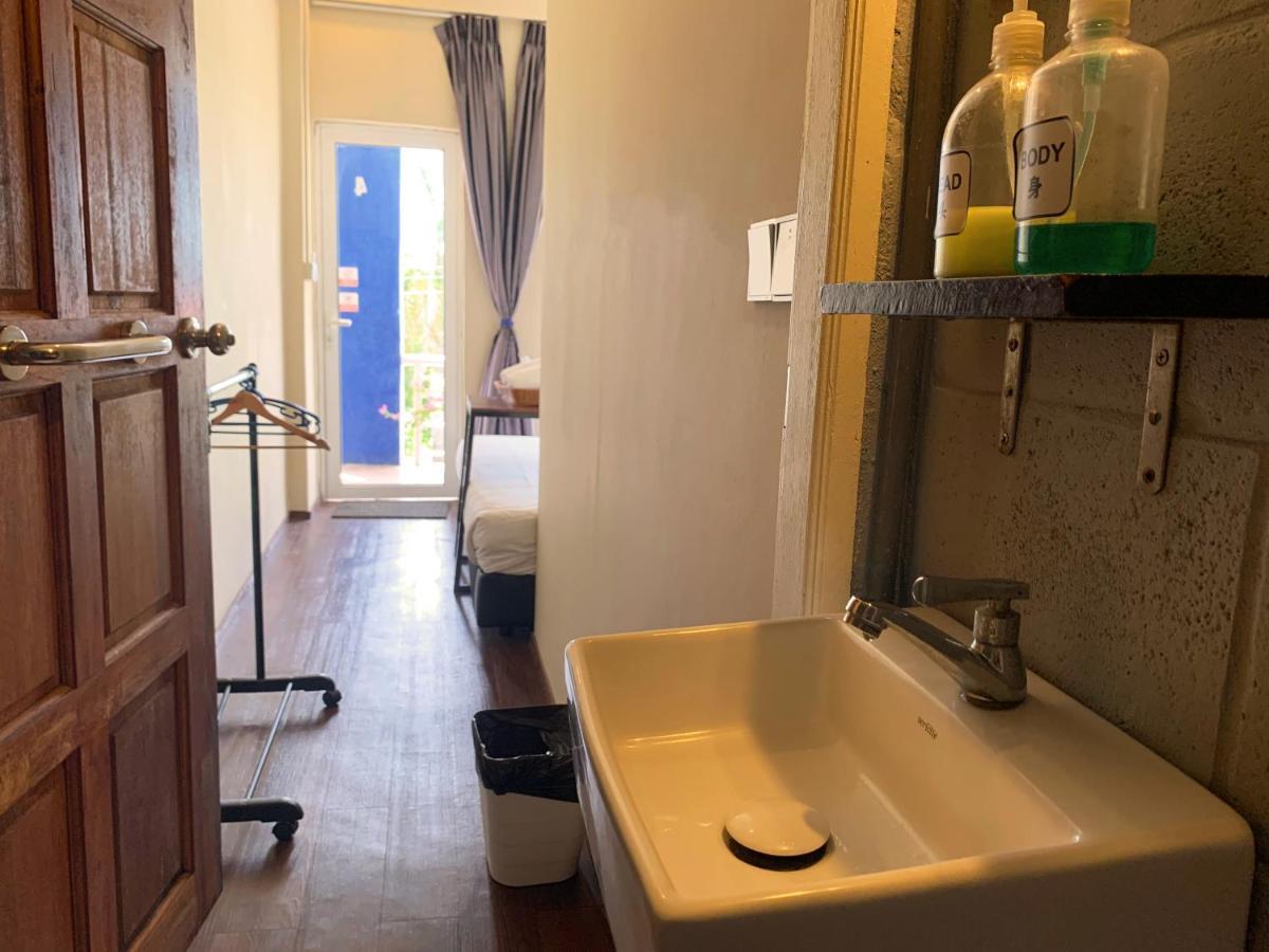 Ae Semporna Guesthouse 极潜旅店 Esterno foto