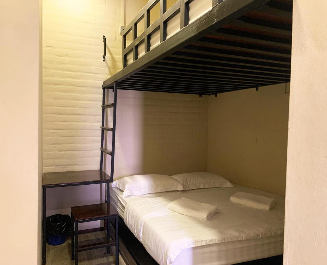 Ae Semporna Guesthouse 极潜旅店 Esterno foto