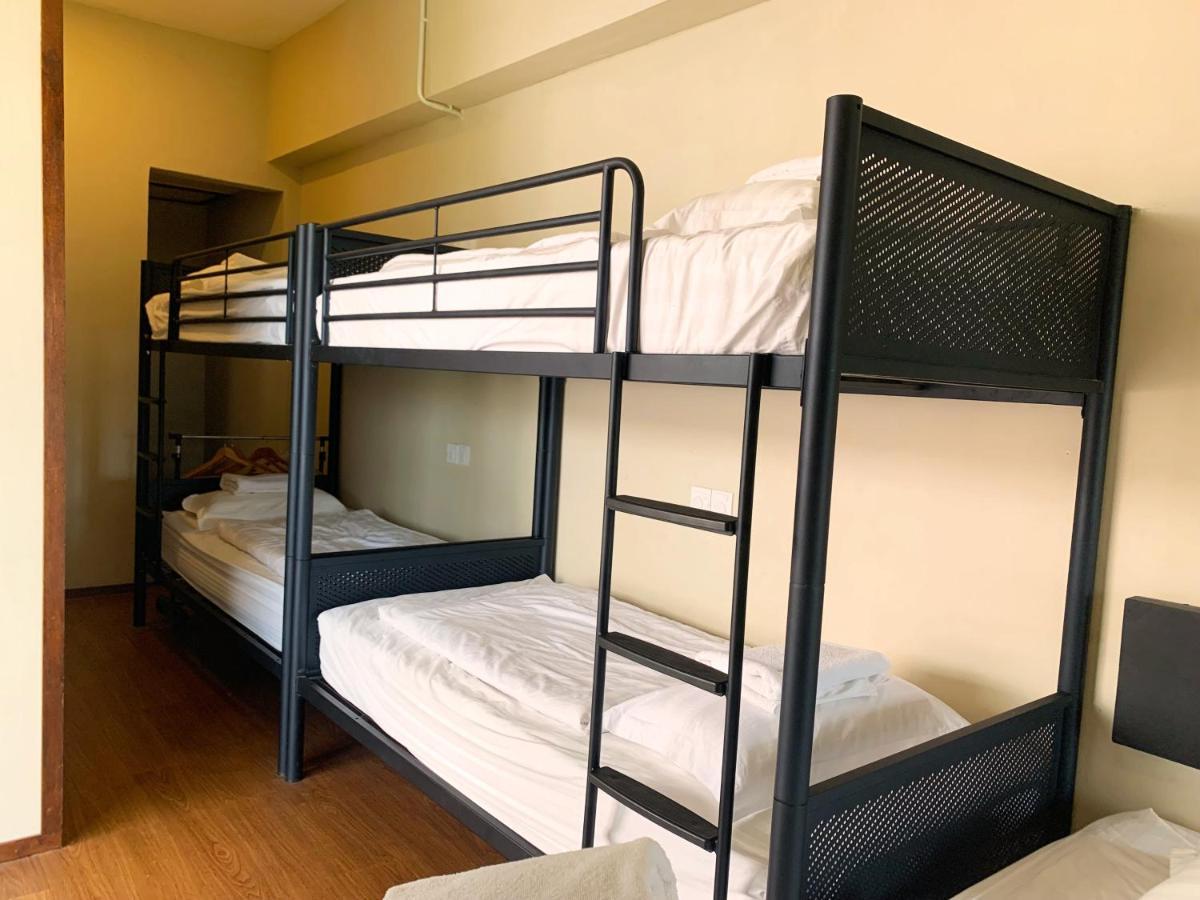 Ae Semporna Guesthouse 极潜旅店 Esterno foto