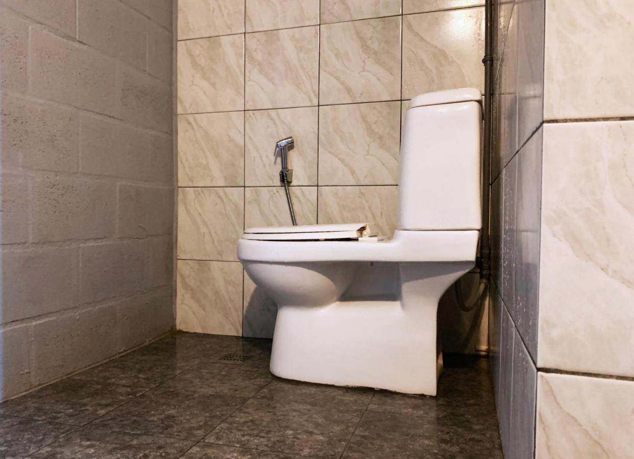 Ae Semporna Guesthouse 极潜旅店 Esterno foto