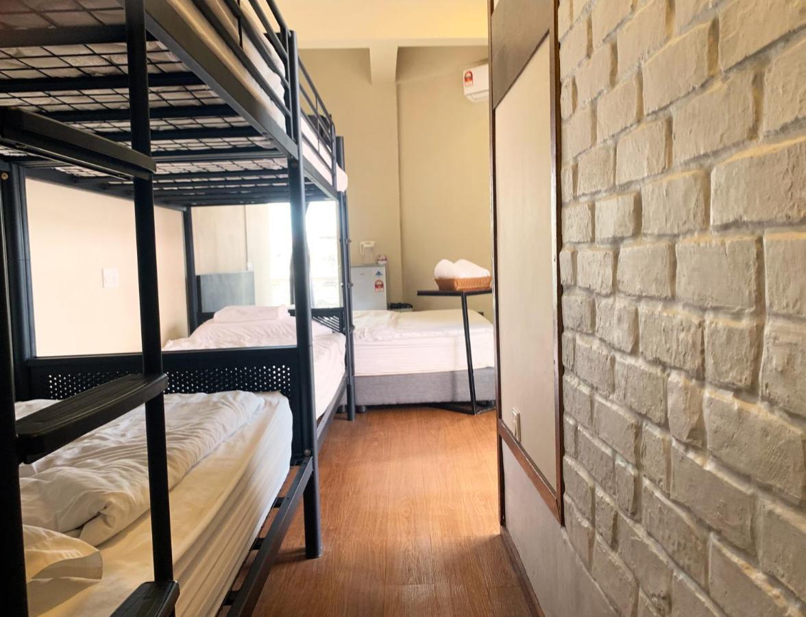 Ae Semporna Guesthouse 极潜旅店 Esterno foto