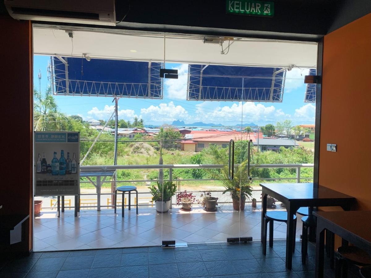 Ae Semporna Guesthouse 极潜旅店 Esterno foto